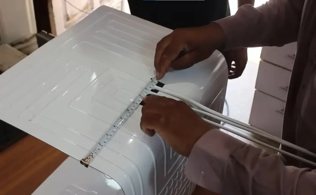 appliance repairing