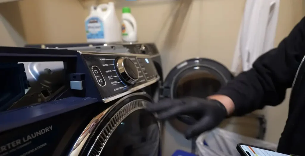 washing machine repair
