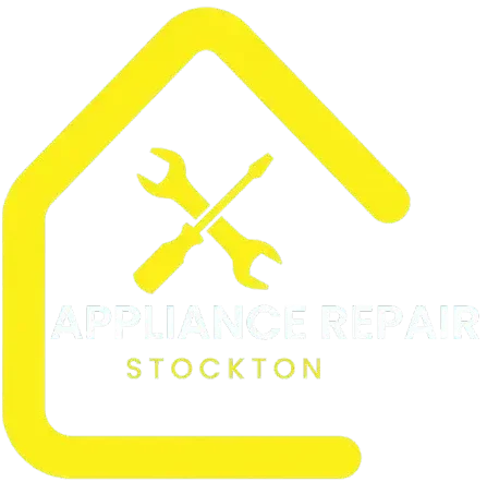 appliance repair stockton Logo