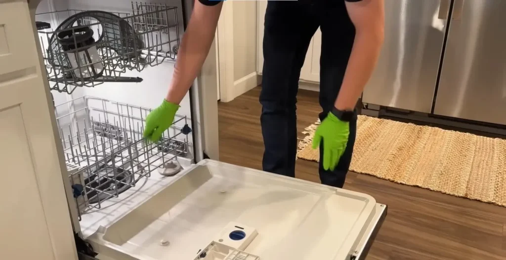 dishwasher repair stockton