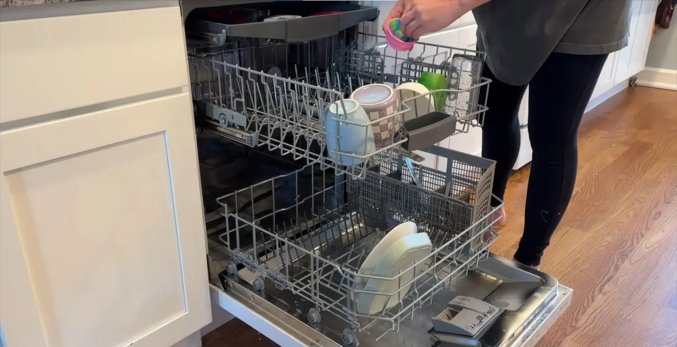 dishwasher repair