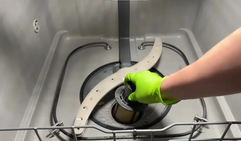 dishwasher repair
