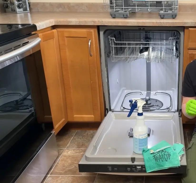 dishwasher repair