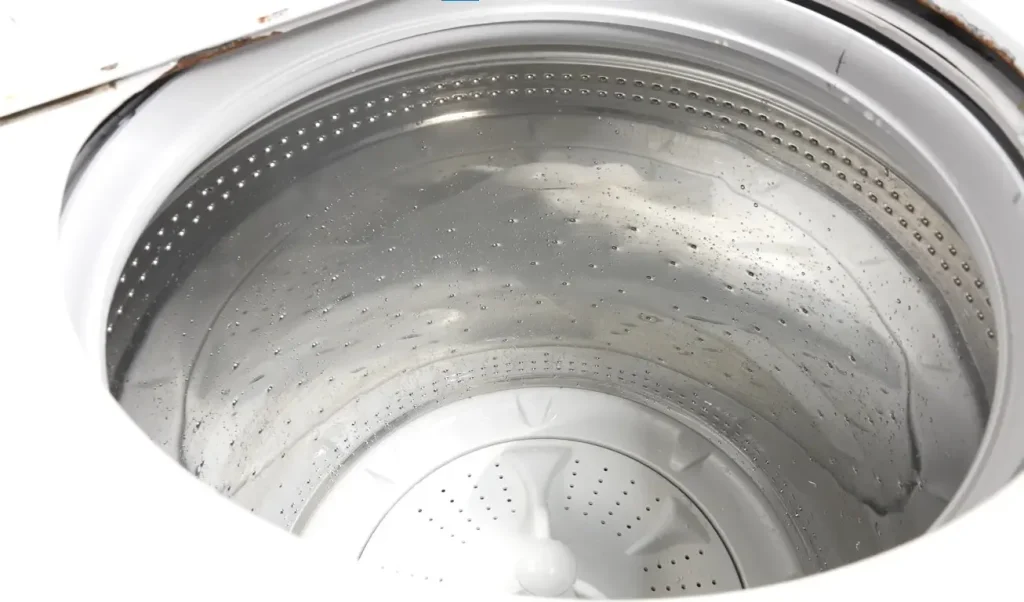 Spinning or Draining