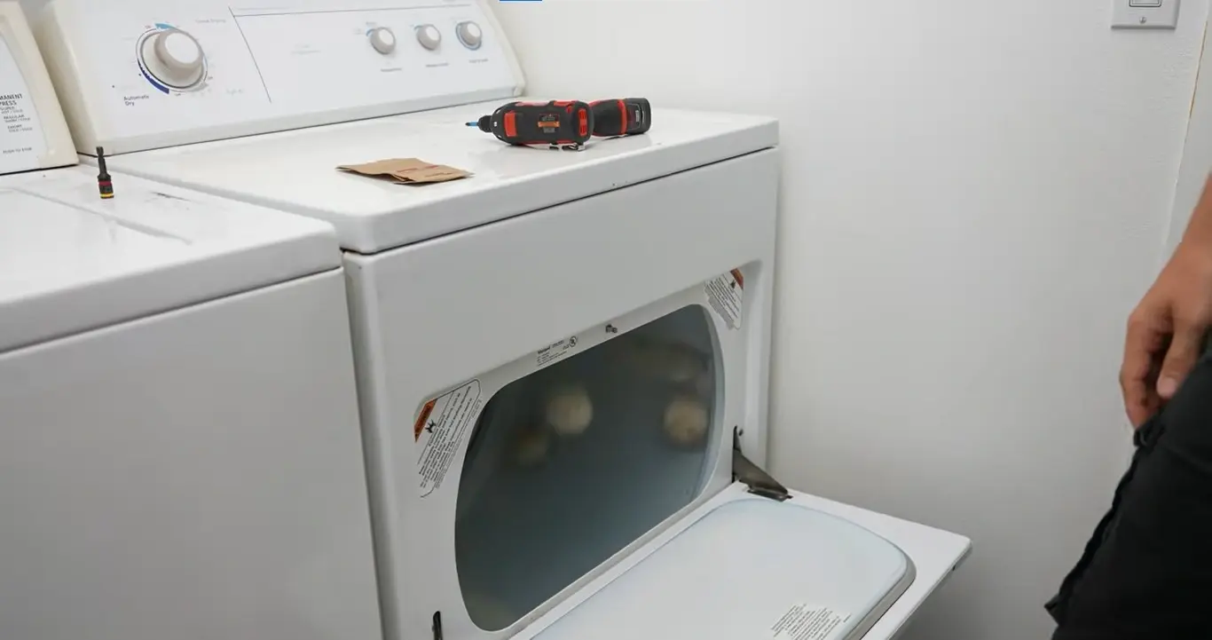 dryer repair service