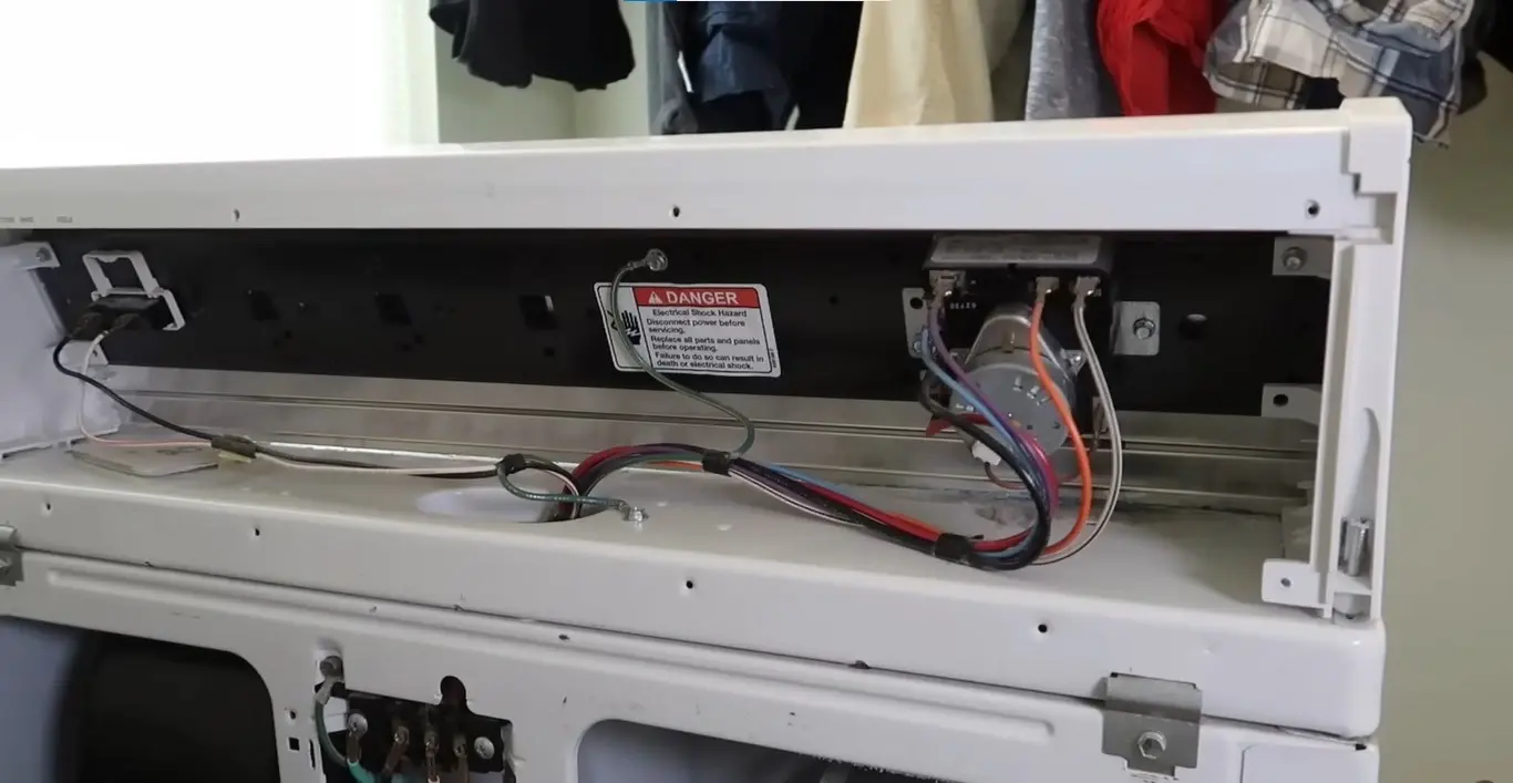 dryer motor