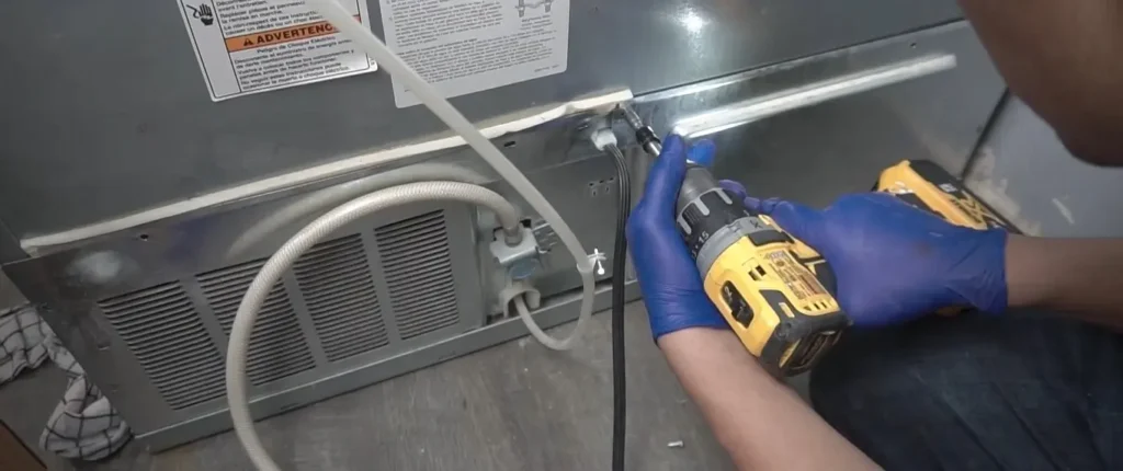 fix refrigerator