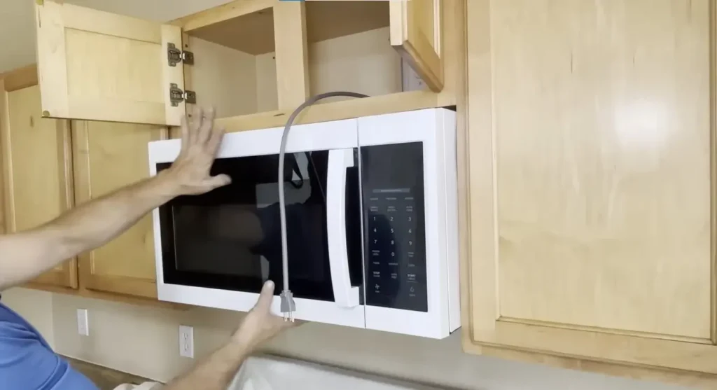 microwave repair