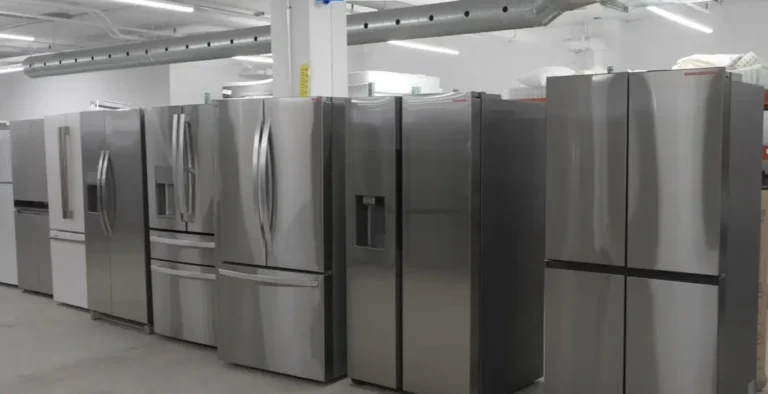 refregerator repair