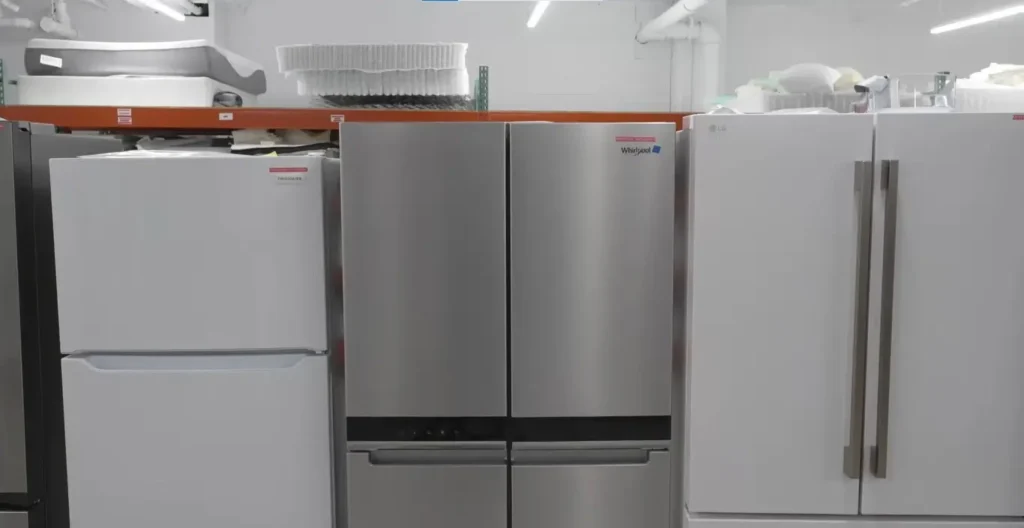 refregerator