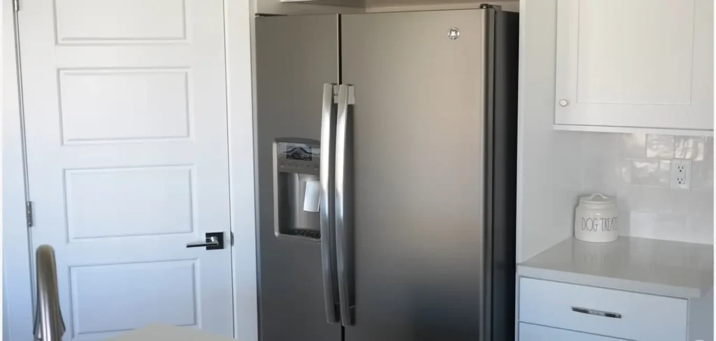 refrigerator 