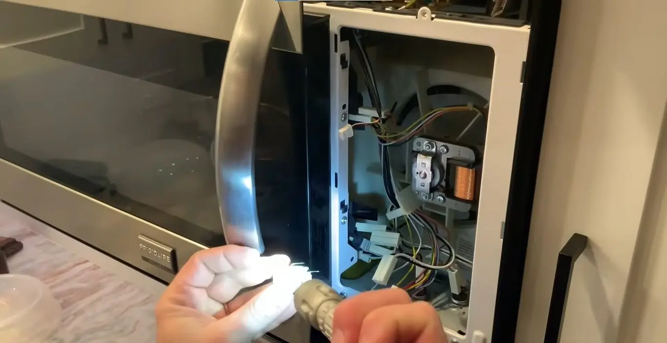 repair microwave