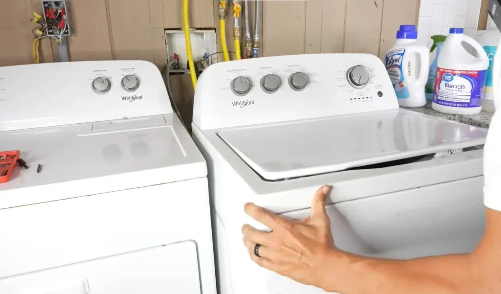 washer