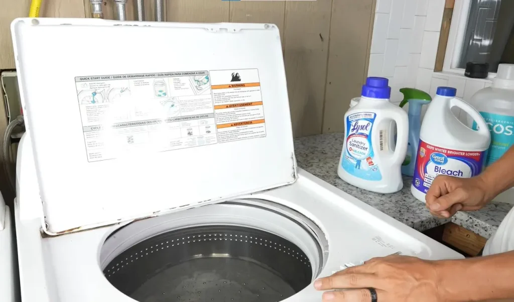washer repair
