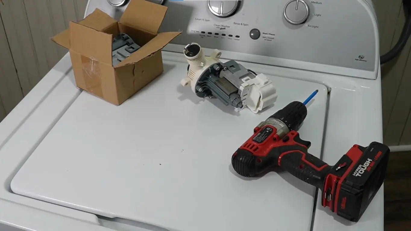 washer service