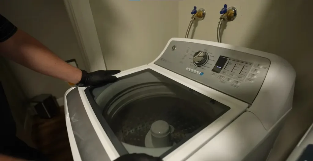 washing machine repair