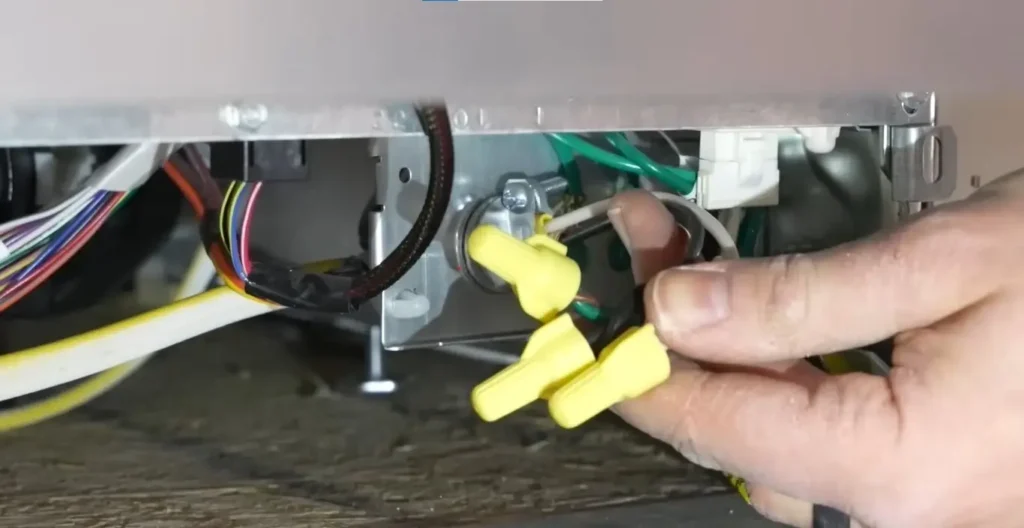 repairing