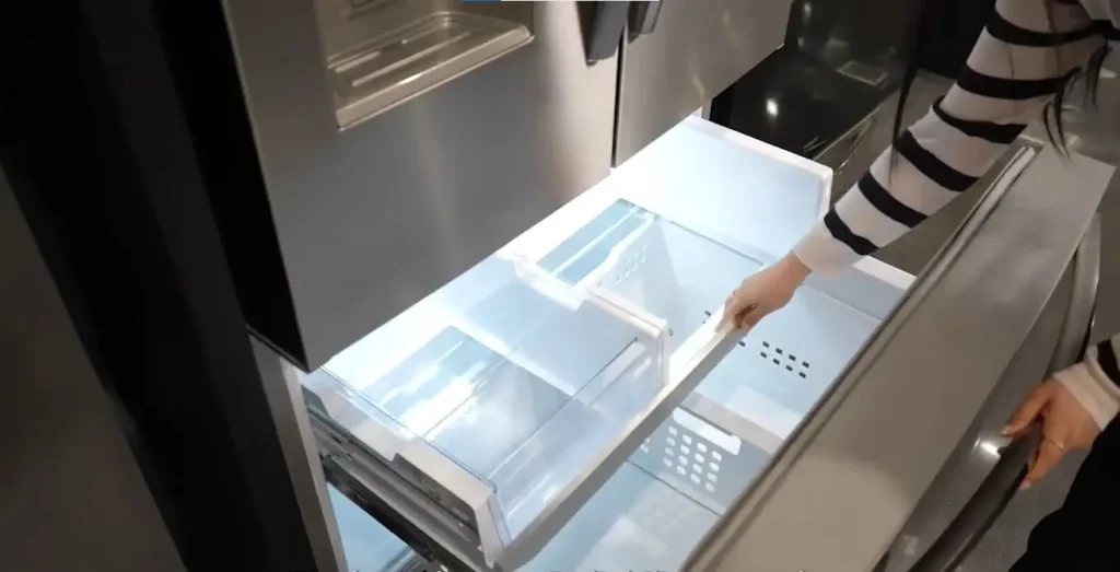 Refrigerator replace