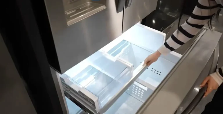 Refrigerator replace