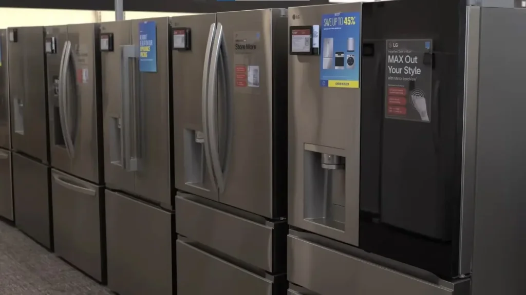 Refregerator