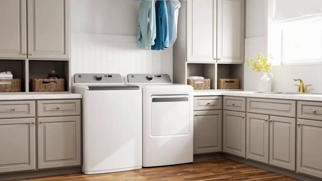 clothes dryer