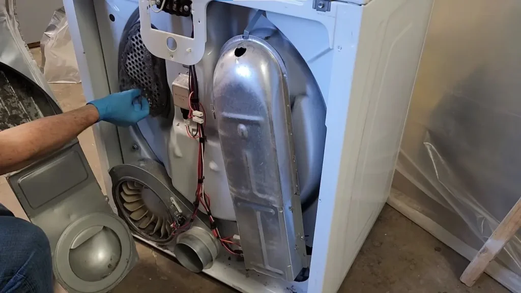 fix dryer