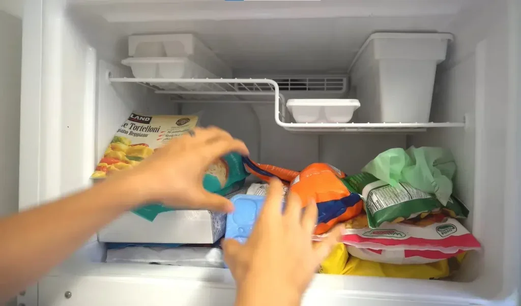 fridge