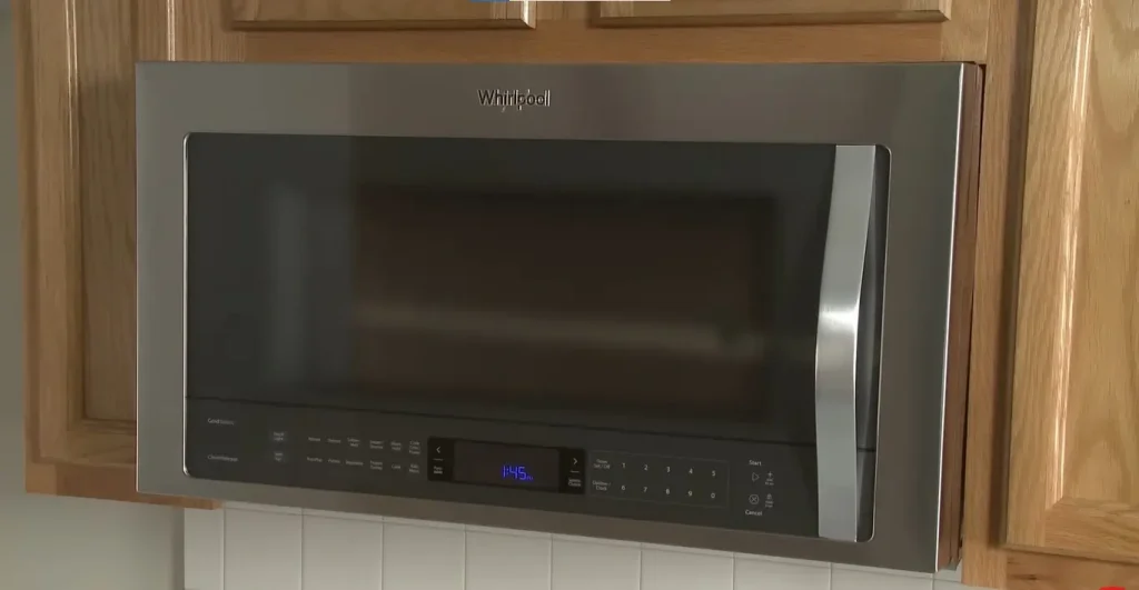 microwave