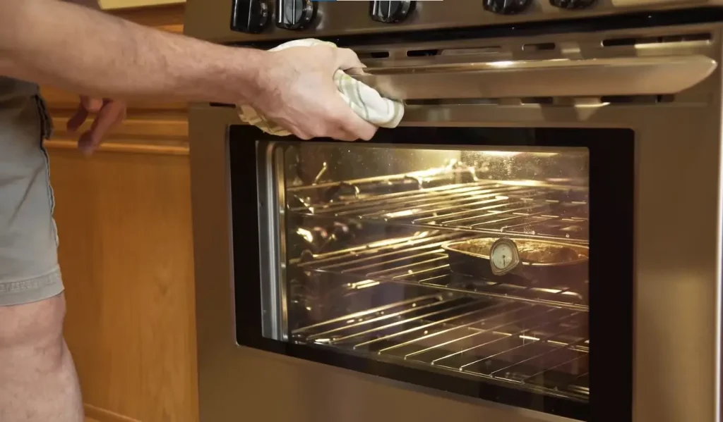 oven