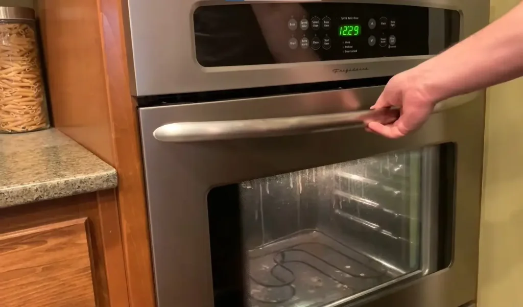oven repair