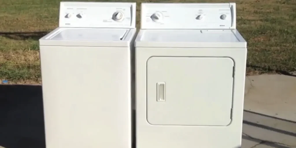 washer
