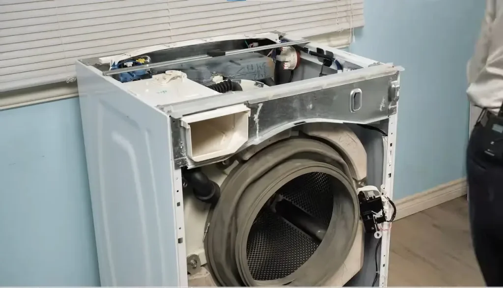 washer repair