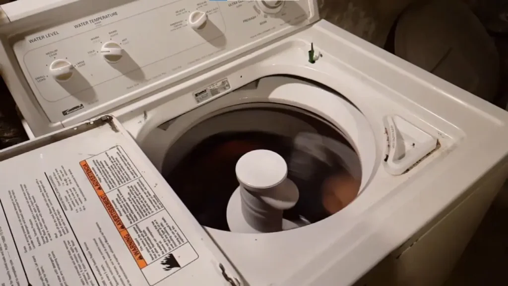 washer repair